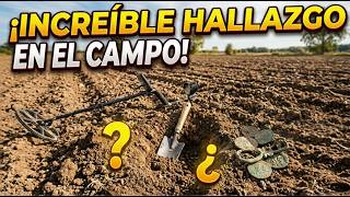 La Tierra Revela sus Secretos. ¡INCREÍBLE HALLAZGOS EN EL CAMPO!