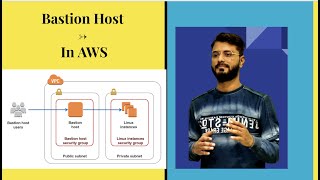 How To Create & Use Bastion or Jump Host in AWS | Access Private Subnet Instance | Proxy Command