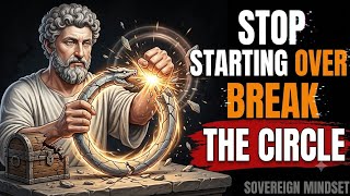 Why You Keep Starting Over (The Psychology of Inconsistency)