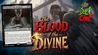 The Deck Chef - The Blood of The Divine