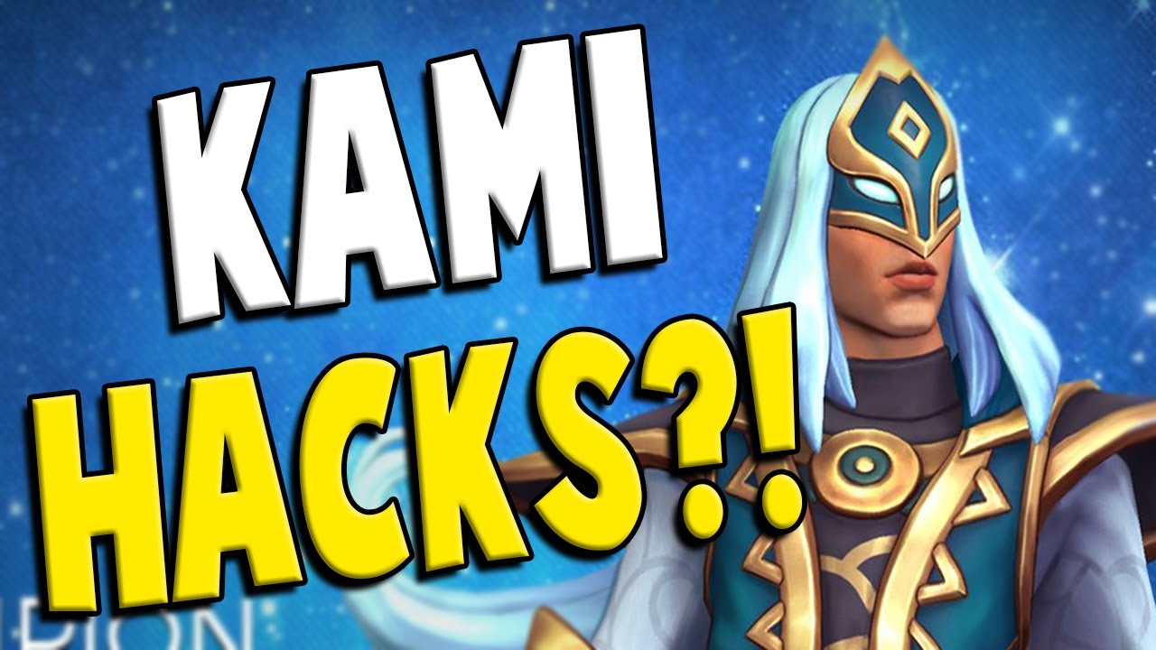 OB55 Дженос Новый геймплей чемпиона - Ошибка/сбой безумной скорости Paladins!!