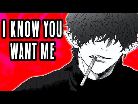 Your best friend is a HUNGRY demon?! [Boyfriend Roleplay] [Dominant] [Flirty] [Protective] ASMR