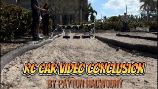RC Car Video Reflection!