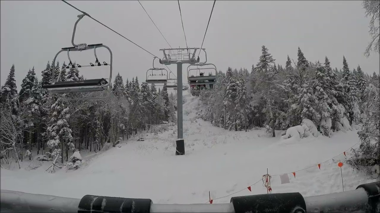High Peaks Quad, Gore Mountain NY 01/2026