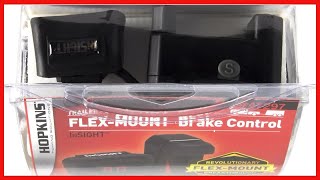 Hopkins Towing Solutions 47297 INSIGHT Plug-in Simple Brake Control , Black