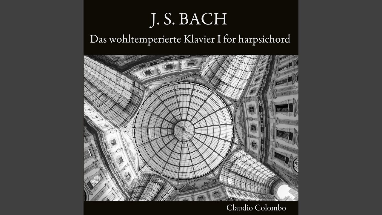 Fugue (For Harpsichord) YouTube