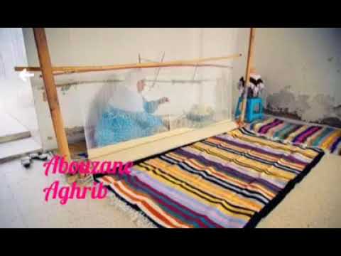 ABOUZANE انغام امازيغية كلاسيكية مع الفنان الكبير عبوزان 