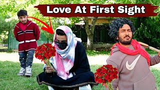 Dodmut Aashiq 🤣 | Funny love Story | Kalkharab Drama