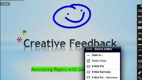 How to Add a GoodReader File into the Dropbox App