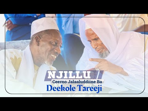 Deekole Tareeji Jaɓɓiima Ceerno Jalaaluddiine Bah E Njillu Diine Lislam 