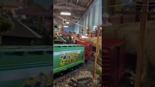 New Bullet BEAmg Drive RC train 🚆🚂4K Remote control System upgrade #youtubeshorts #shortsfeed#shorts