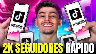 Como Ativar o TikTok Shop em VÁRIAS CONTAS Usando I.A (2MIL seguidores RÁPIDO)