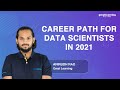 Ultimate Guide to Data Science Careers in 2021 🚀 | How to Become a Data Scientist