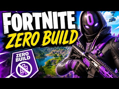 Zero bulid Fortnite