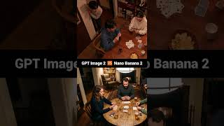 GPT Image 2 vs Nano Banana 2