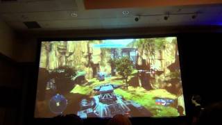 Halo 4: PAX Prime 2012 Panel game demo
