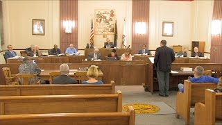 10/24/16 - Hammond Common Council Meeting