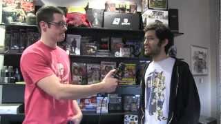 Borderlands 2 - Story and Co-op Interview