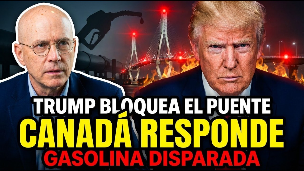 La DECISIÓN de TRUMP que PUEDE PROVOCAR UNA CRISIS ENERGÉTICA