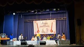 Aadrit Classical Singing Gurupurnima 2024