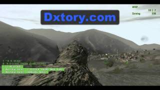 Arma 2 Operation Arrowhead Demo: Defend Our Base Part 1
