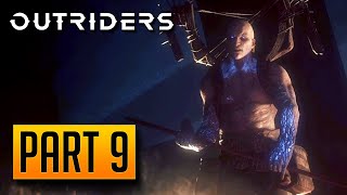 Outriders - 100% Walkthrough Part 9: Scientific Method [CO-OP][PC]
