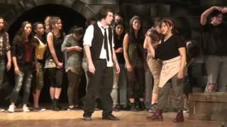 JP Stevens Theatre Company Presents: Urinetown, The Musical