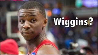 NBA Draft 2014! Who Goes #1