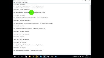 How to uninstall Windows 10