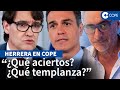 Herrera responde a Illa por sus piropos a Sánchez: "¡Qué poca vergüenza!"