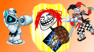 Never trust the guy with zhonya - Blitz triplekill