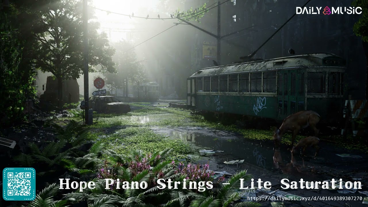 Hope Piano Strings   Lite Saturation