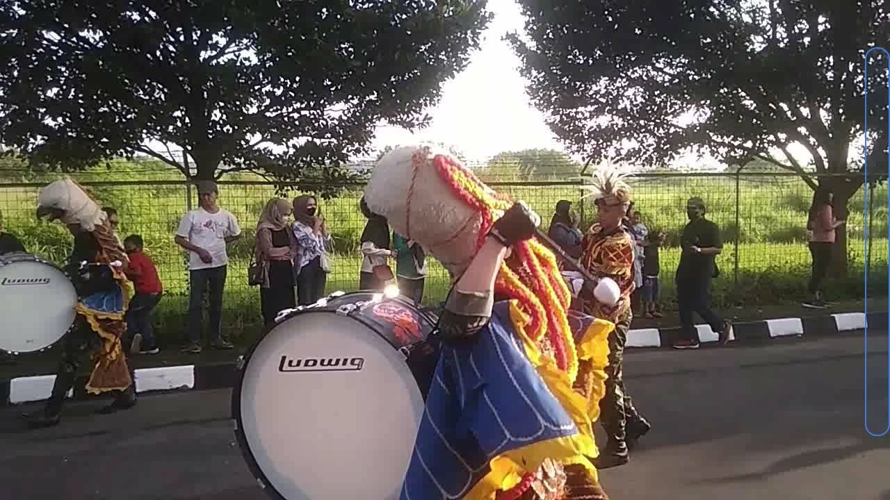 Drumband Gita Dirgantara Akademi Angkatan Udara