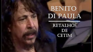 Benito Di Paula - Retalhos de Cetim - Imagens e áudio em HD - Legendado