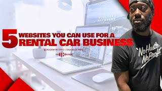 5 Websites to Use for Rental Car Business