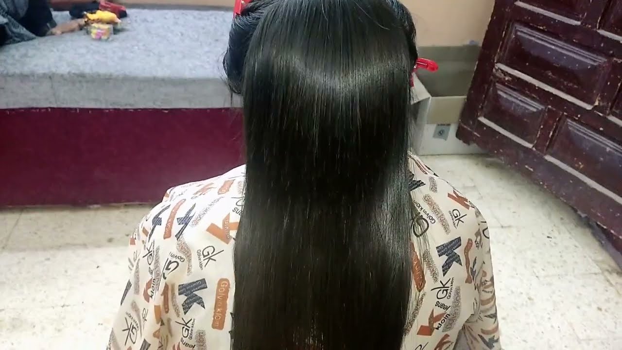 ازاي اتفادي هيشان الشعر بعد جلسة البروتين