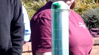 Elephant Toothpaste Experiment