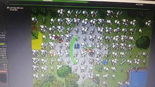 FPS drop on Tibia due to littering