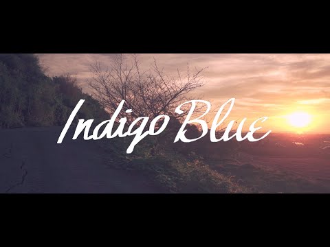 磯野香織 - Indigo Blue (Lyric Video)