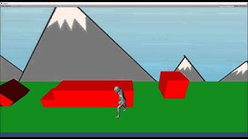 Unity fighting game update #1