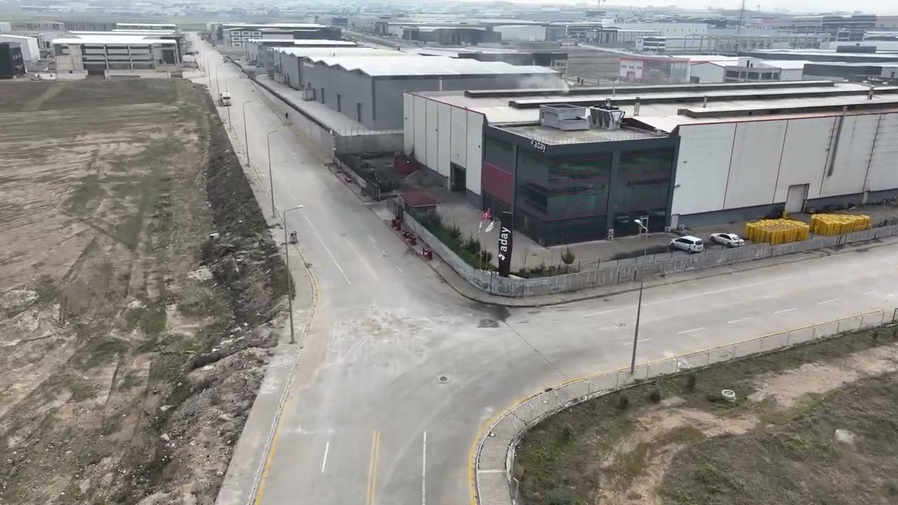 Ankara Dökümcüler İhtisas OSB Şubat 2026