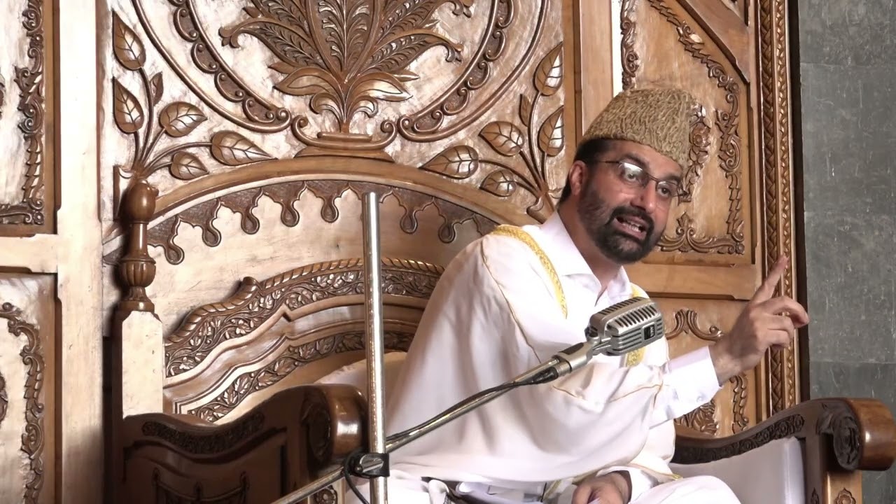 Rotten Meat Scandal Shocks Kashmir: Mirwaiz Demands Accountability and Ethical Introspection