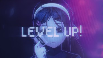 N!GHT - Level Up! (Official Music Video | MiSide)