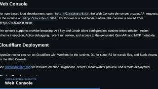 OpenConnector: The Open-Source Auth Gateway for AI Agents | oomol-lab/open-connector
