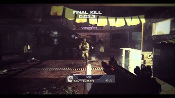Engage - MW3 Dualtage trailer (Deviize and MattehRZN)