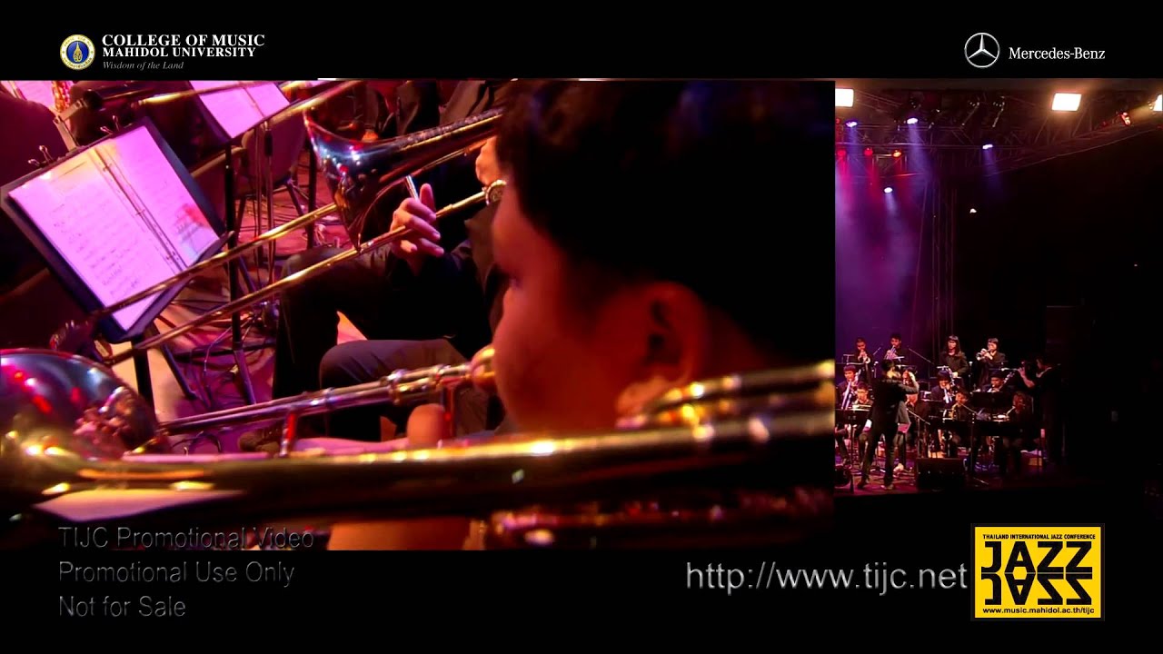 TIJC2013 La Fiesta [Composed by Chick Corea Arranged by Jerry Johnson] MJO