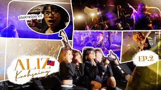 ALIZ Live in Kaosiung Taiwan [EP.2 Day 3]