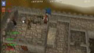 Runescape HD Castle Wars Vid 6 Armadyl