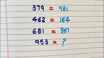 Maths puzzle #maths#mathswise #logicpuzzle #mathspuzzle #puzzle #viral#mcq#braintest#reasoning #ias
