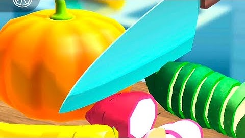 Asmr Slicing Game New Max Levels Android iOS Mobile Top Ga